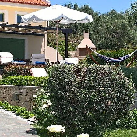 Mirothea Alonissos Villa *