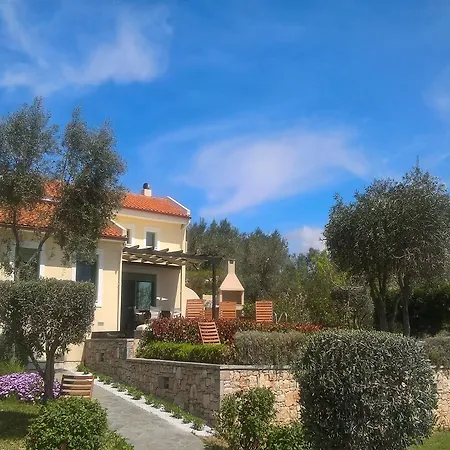 Mirothea Alonissos Villa *