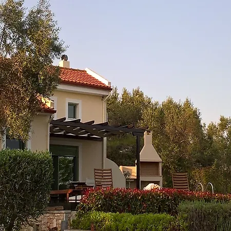 빌라 Mirothea Alonissos Alónnisos